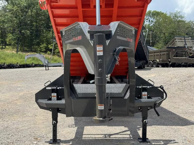 new Dump Trailers Horizon Trailers  for sale, in Malvern, AR Thumbnail 4