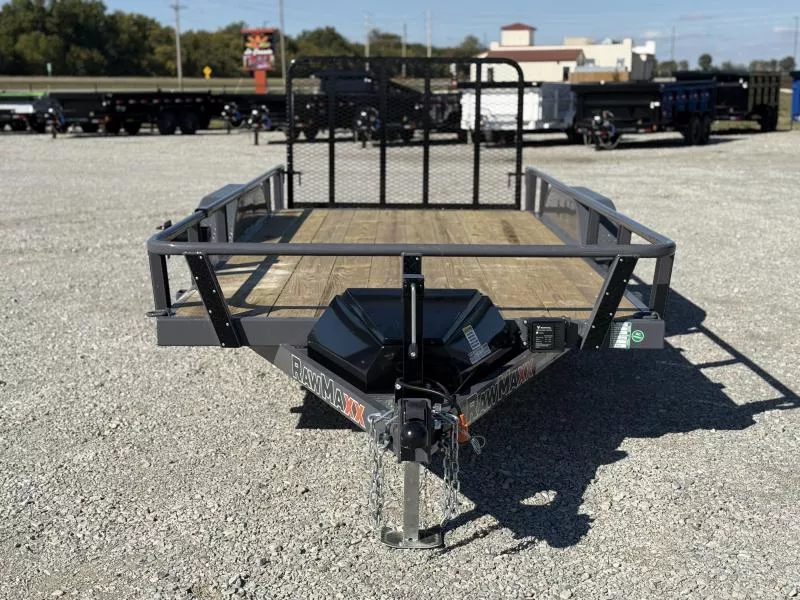 new Utility Trailers RawMaxx  for sale, in Trumann, AR Thumbnail 6