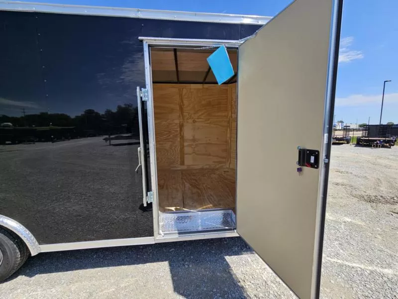 new Cargo (Enclosed) Trailers Anvil Trailers  for sale, in Trumann, AR Thumbnail 10