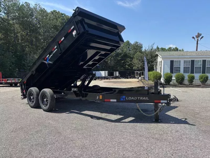 2026 Load Trail DL 83X14 LOW-PRO 14K GVWR Dump Trailer