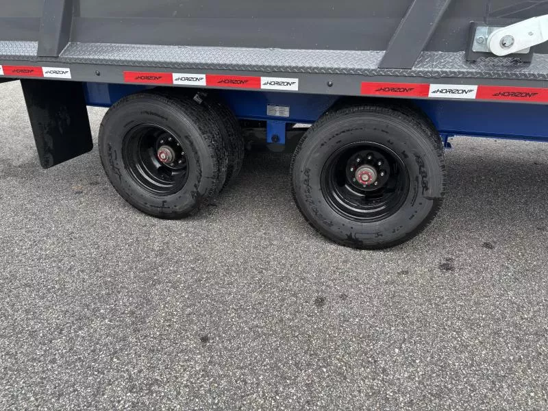 new Dump Trailers Horizon Trailers  for sale, in Athens, GA Thumbnail 9