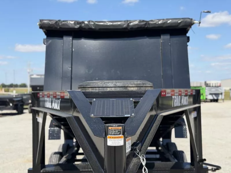 new Dump Trailers TrailMaxx Trailers  for sale, in Trumann, AR Thumbnail 9