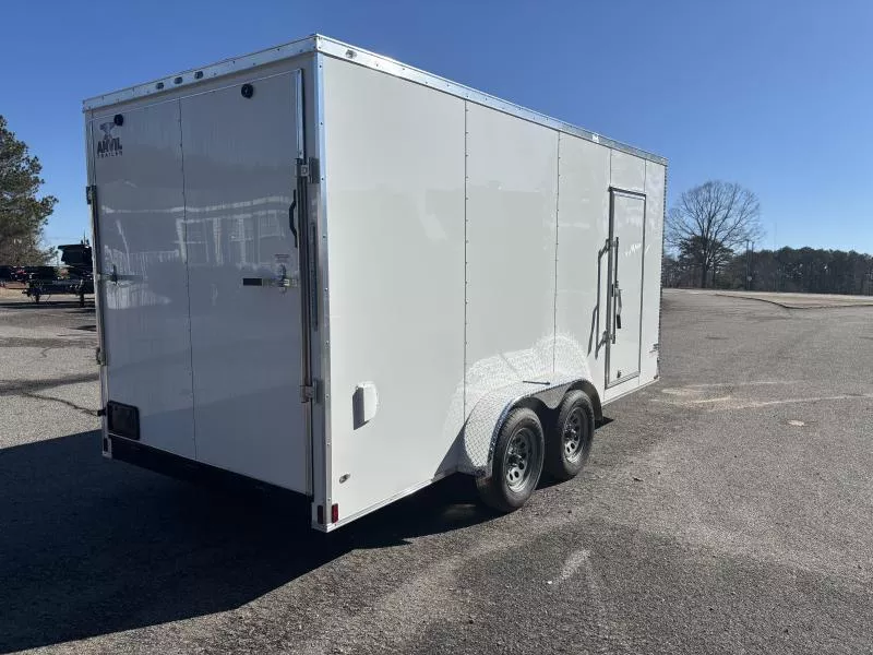 new Cargo (Enclosed) Trailers Anvil Trailers  for sale, in Athens, GA Thumbnail 5