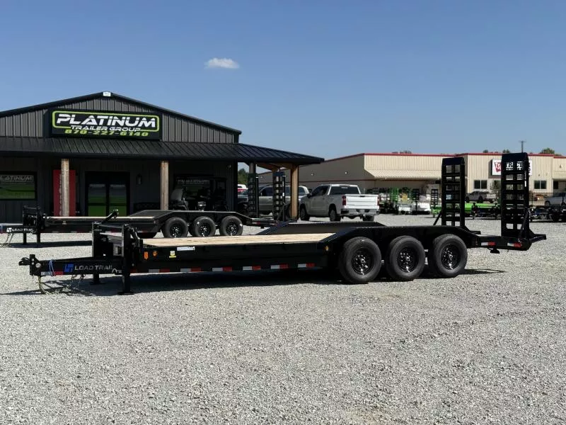 2026 Load Trail CH 102X24 STAND UP RAMP 21K GVWR Equipment Trailer