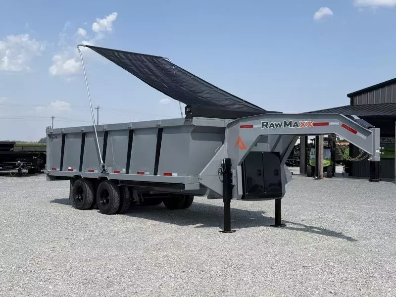 new Dump Trailers RawMaxx  for sale, in Trumann, AR Thumbnail 3
