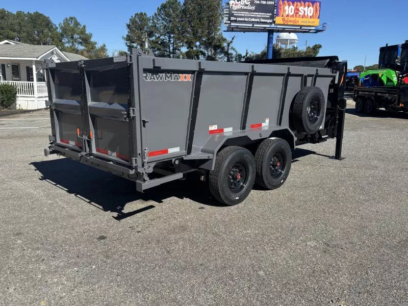 new Dump Trailers RawMaxx  for sale, in Athens, GA Thumbnail 10