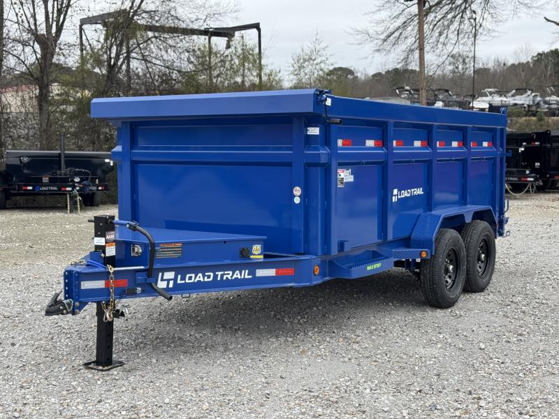2025 Load Trail 83X14 HIGH SIDE 48