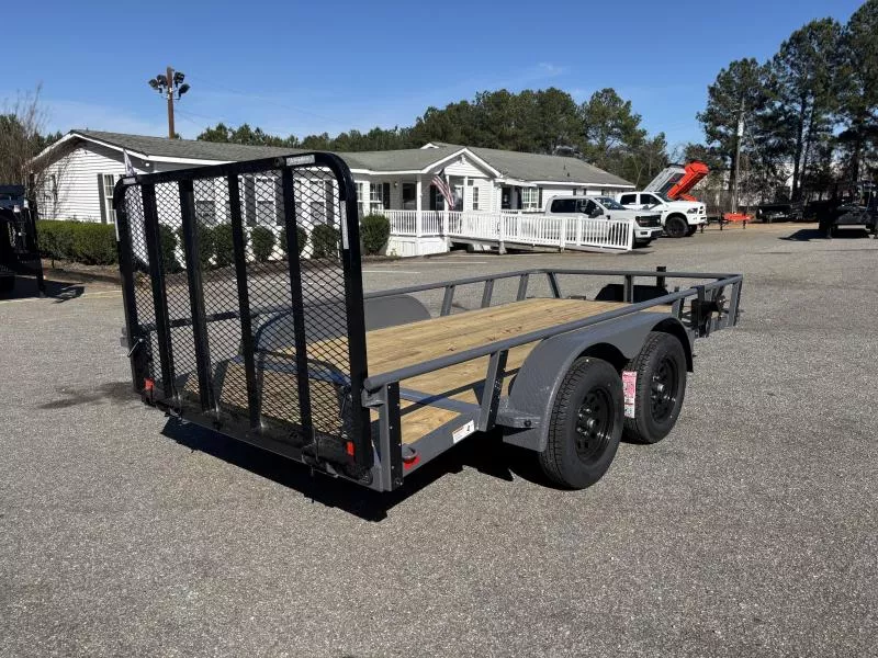 new Utility Trailers RawMaxx  for sale, in Athens, GA Thumbnail 4