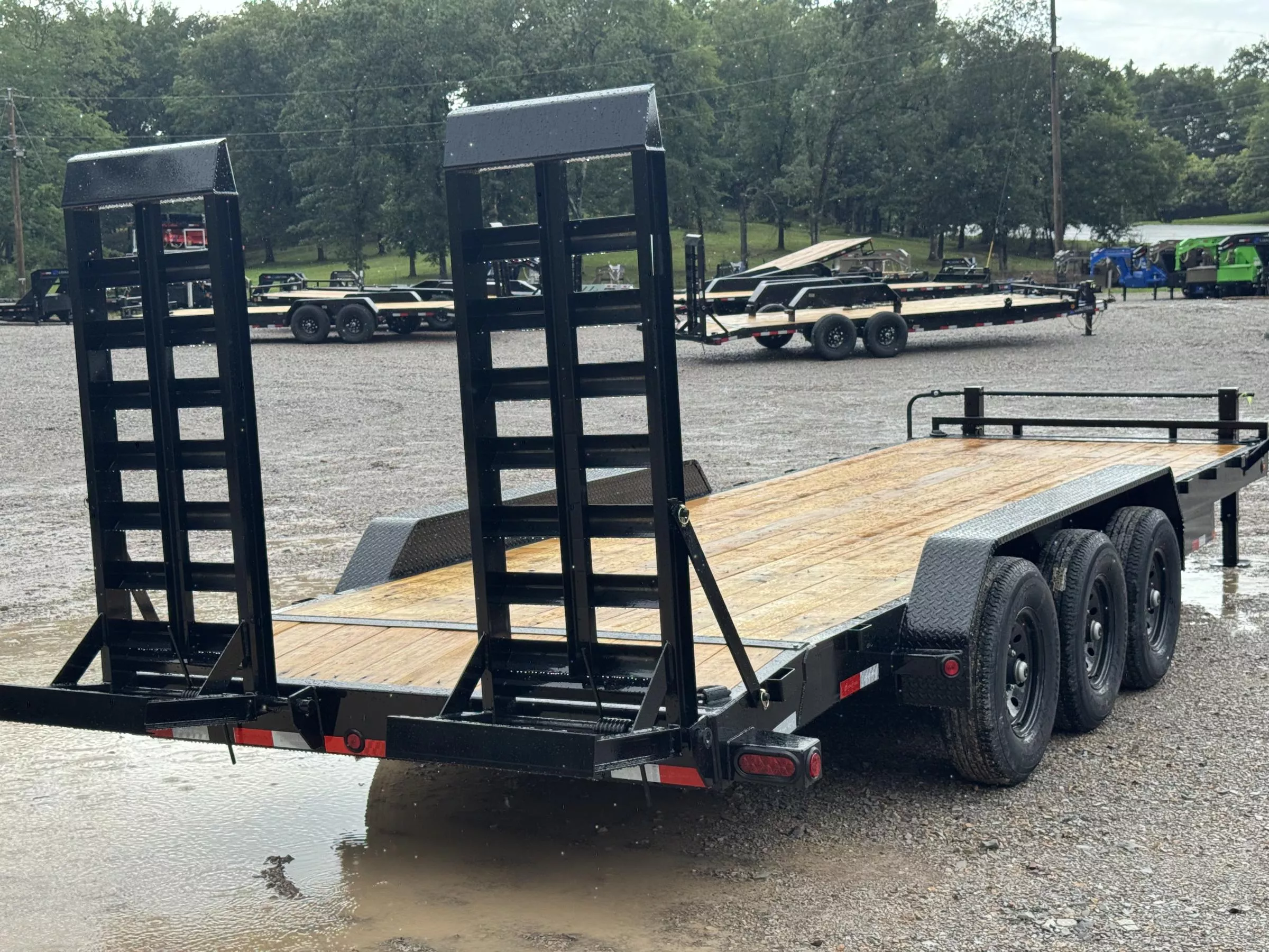 new Equipment / Flatbed Trailers Load Trail  for sale, in Malvern, AR Thumbnail 14