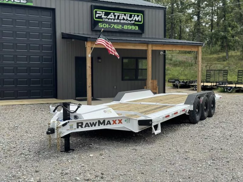 new Equipment / Flatbed Trailers RawMaxx  for sale, in Malvern, AR Thumbnail 4