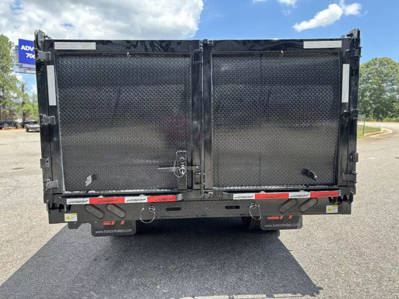 new Dump Trailers Horizon Trailers  for sale, in Athens, GA Thumbnail 11