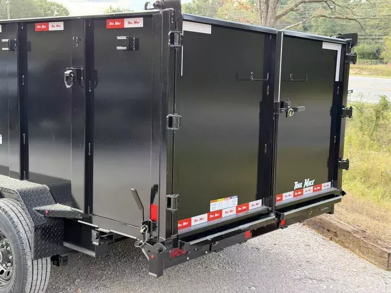 new Dump Trailers TrailMaxx Trailers  for sale, in Malvern, AR Thumbnail 16