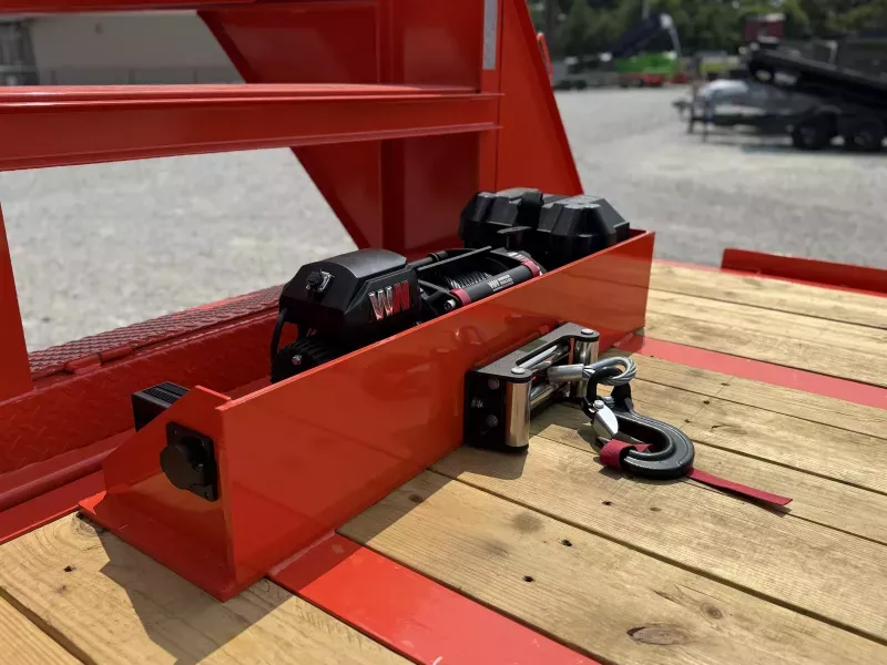 new Equipment / Flatbed Trailers Load Trail  for sale, in Trumann, AR Thumbnail 10