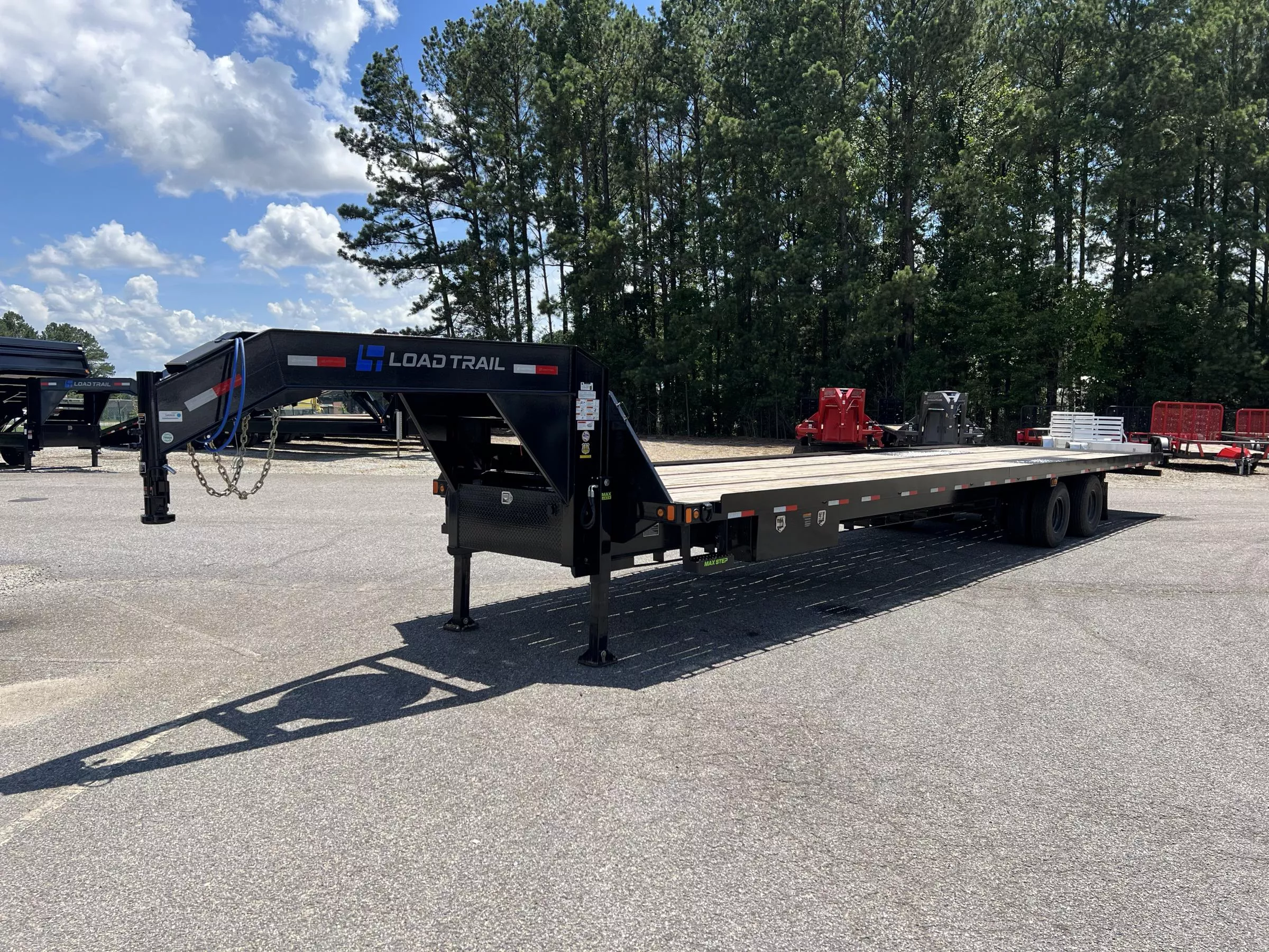 new Equipment / Flatbed Trailers Load Trail  for sale, in Athens, GA Thumbnail 8