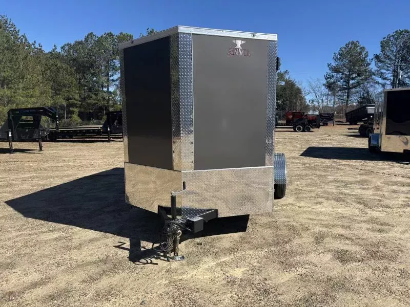 new Cargo (Enclosed) Trailers Anvil Trailers  for sale, in Athens, GA Thumbnail 3