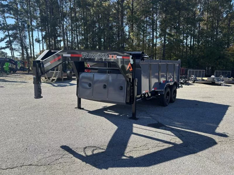 new Dump Trailers RawMaxx  for sale, in Athens, GA Thumbnail 5