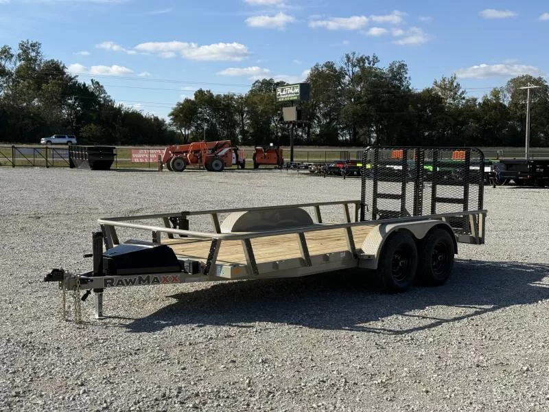 new Utility Trailers RawMaxx  for sale, in Trumann, AR Thumbnail 9