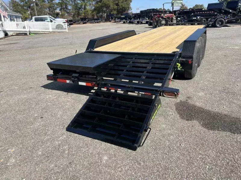 new Equipment / Flatbed Trailers Load Trail  for sale, in Athens, GA Thumbnail 8