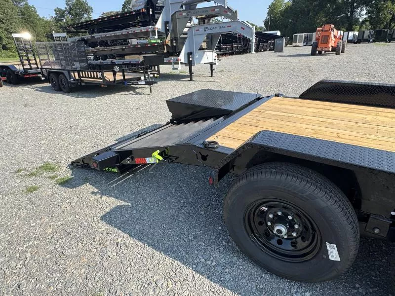 new Equipment / Flatbed Trailers Load Trail  for sale, in Bastrop, LA Thumbnail 13