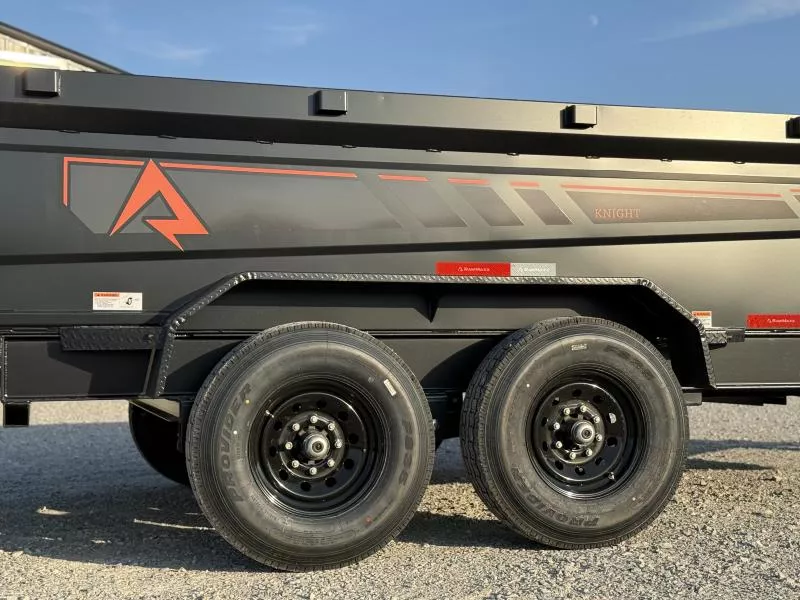 new Dump Trailers RawMaxx  for sale, in Trumann, AR Thumbnail 3