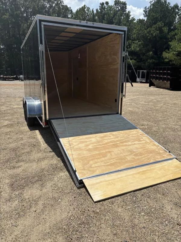 new Cargo (Enclosed) Trailers Anvil Trailers  for sale, in Athens, GA Thumbnail 6