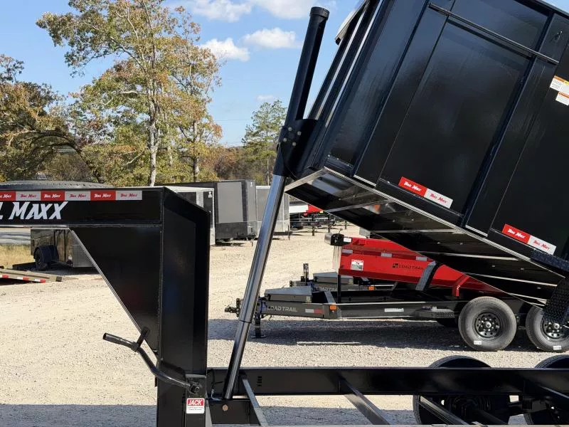 new Dump Trailers TrailMaxx Trailers  for sale, in Malvern, AR Thumbnail 2