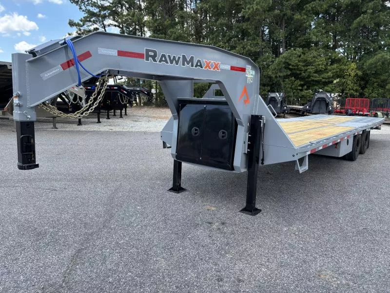 new Equipment / Flatbed Trailers RawMaxx  for sale, in Athens, GA Thumbnail 5