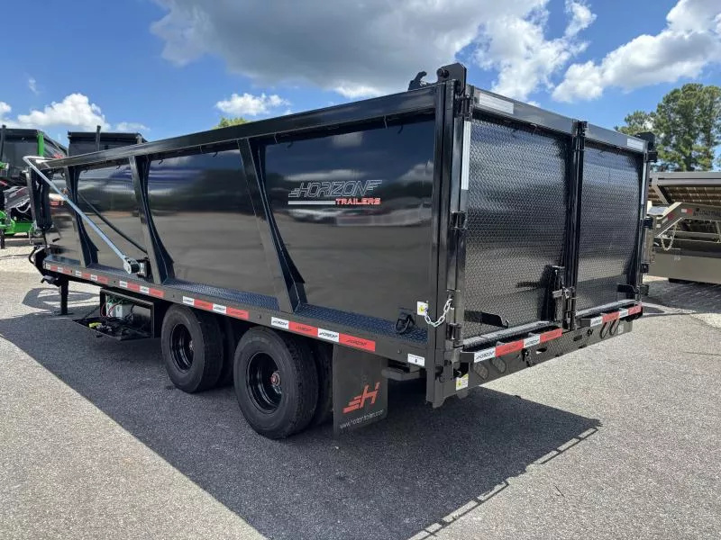new Dump Trailers Horizon Trailers  for sale, in Athens, GA Thumbnail 11