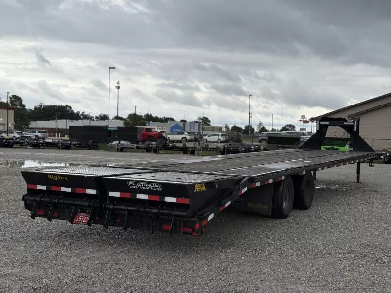 used Equipment / Flatbed Trailers Big Tex Trailers  for sale, in Trumann, AR Thumbnail 9