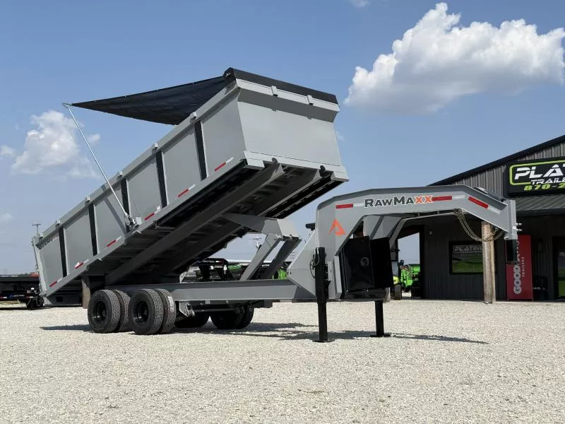new Dump Trailers RawMaxx  for sale, in Trumann, AR Thumbnail 21