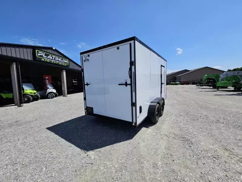 new Cargo (Enclosed) Trailers Anvil Trailers  for sale, in Trumann, AR Thumbnail 5
