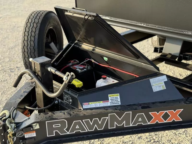 new Dump Trailers RawMaxx  for sale, in Trumann, AR Thumbnail 13