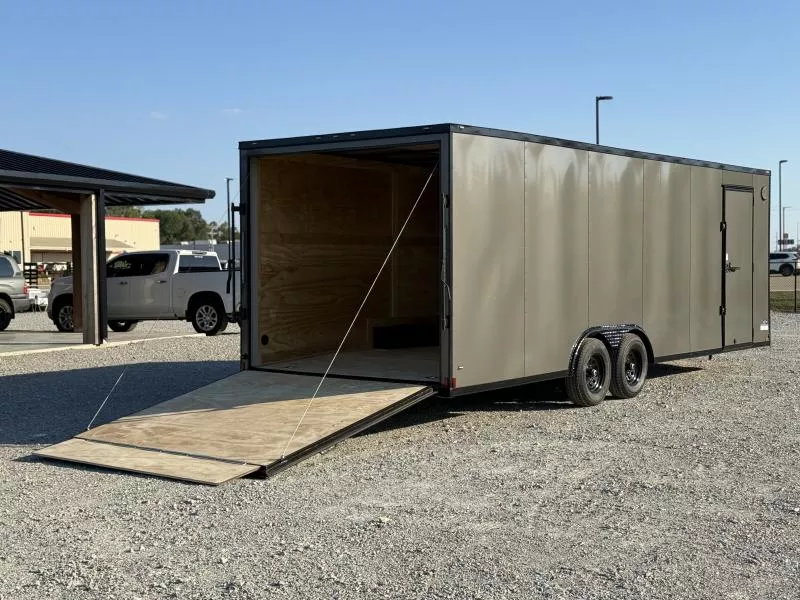 new Cargo (Enclosed) Trailers Anvil Trailer  for sale, in Trumann, AR Thumbnail 11