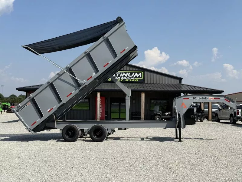 new Dump Trailers RawMaxx  for sale, in Trumann, AR Thumbnail 23