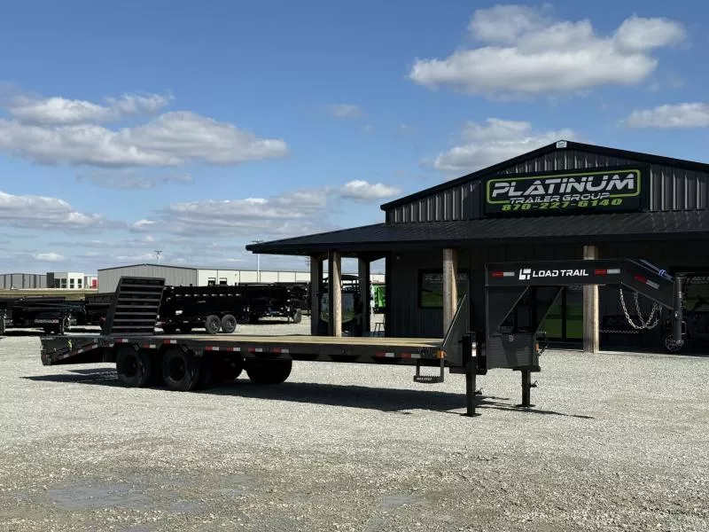 new Equipment / Flatbed Trailers Load Trail  for sale, in Trumann, AR Thumbnail 3