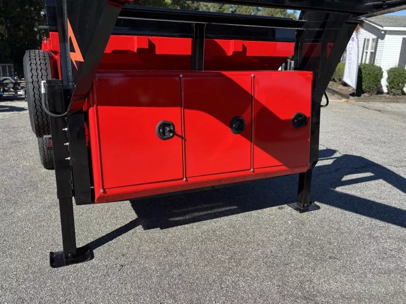new Dump Trailers RawMaxx  for sale, in Athens, GA Thumbnail 8