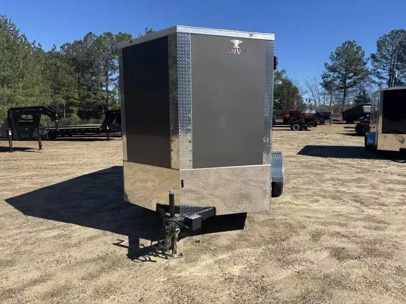 new Cargo (Enclosed) Trailers Anvil Trailers  for sale, in Bastrop, LA Thumbnail 3