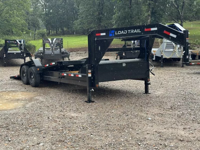 2025 Load Trail GN 83x22 GOOSENECK TILT N GO 14K GVWR Tilt Trailer