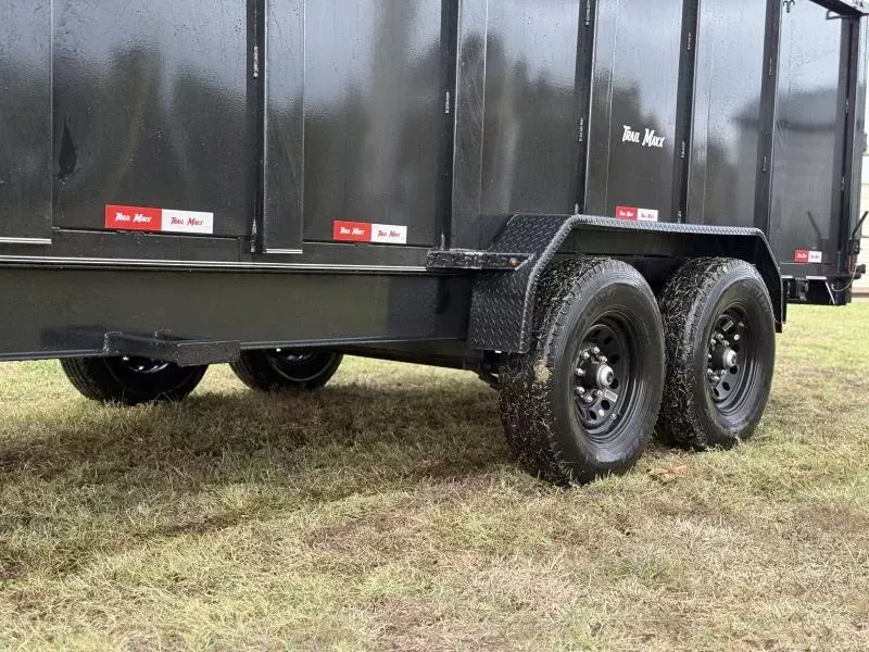 new Dump Trailers TrailMaxx Trailers  for sale, in Mountain Home, AR Thumbnail 5