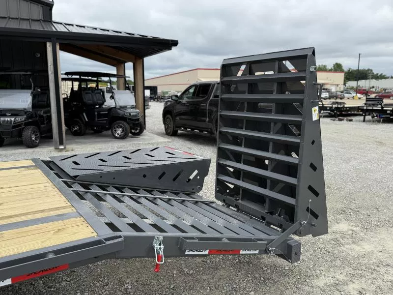 new Equipment / Flatbed Trailers Horizon Trailers  for sale, in Trumann, AR Thumbnail 6