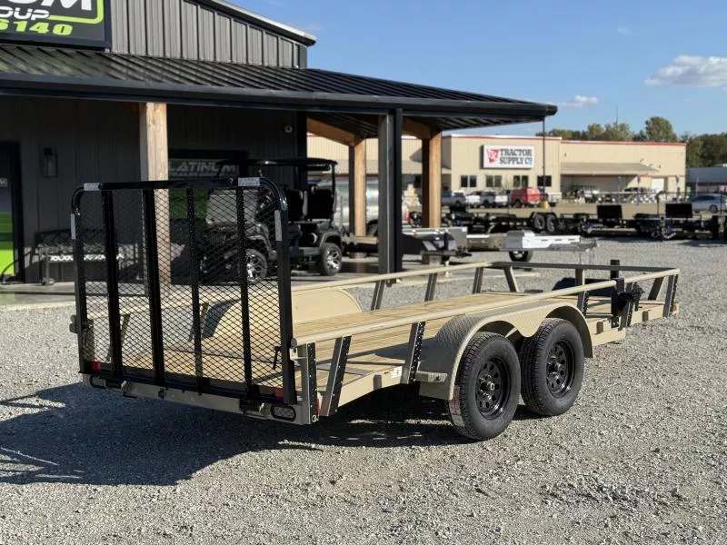 new Utility Trailers RawMaxx  for sale, in Trumann, AR Thumbnail 7