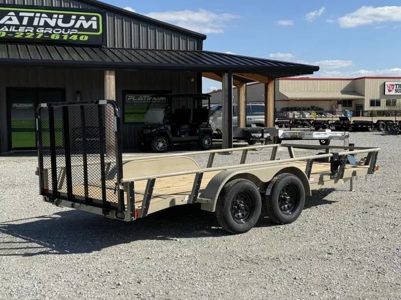 new Utility Trailers RawMaxx  for sale, in Trumann, AR Thumbnail 8