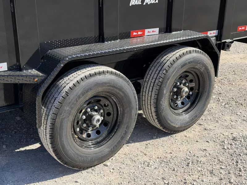new Dump Trailers TrailMaxx Trailers  for sale, in Malvern, AR Thumbnail 14