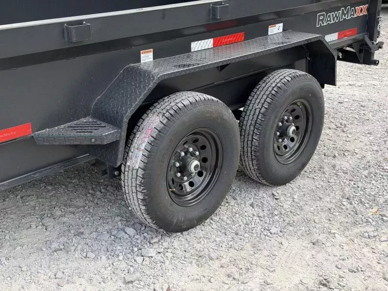 new Dump Trailers RawMaxx  for sale, in Malvern, AR Thumbnail 11