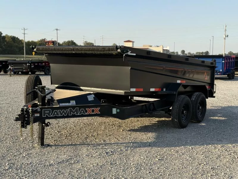 new Dump Trailers RawMaxx  for sale, in Trumann, AR Thumbnail 4