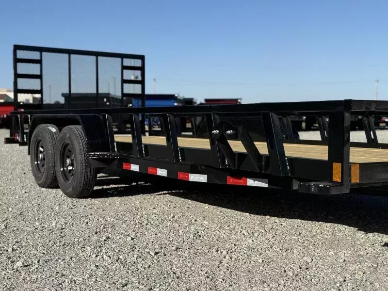 new Utility Trailers Load Trail  for sale, in Bastrop, LA Thumbnail 3