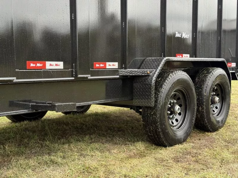 new Dump Trailers TrailMaxx Trailers  for sale, in Mountain Home, AR Thumbnail 8