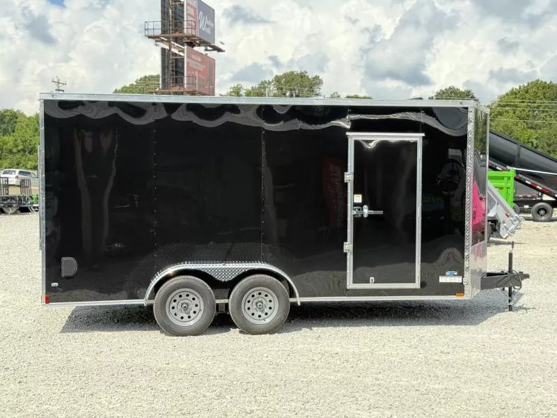 new Cargo (Enclosed) Trailers Anvil Trailers  for sale, in Trumann, AR Thumbnail 5