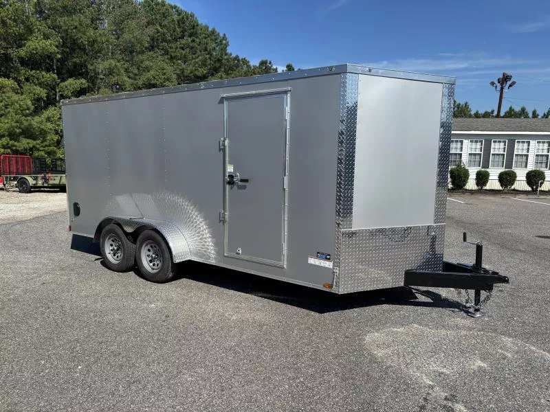 new Cargo (Enclosed) Trailers Anvil Trailers  for sale, in Athens, GA Thumbnail 3