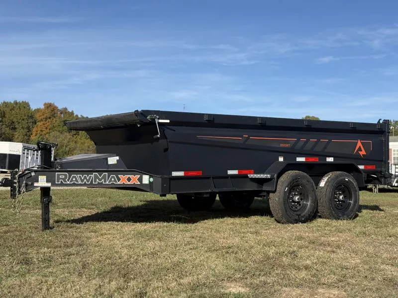 new Dump Trailers RawMaxx  for sale, in Mountain Home, AR Thumbnail 13
